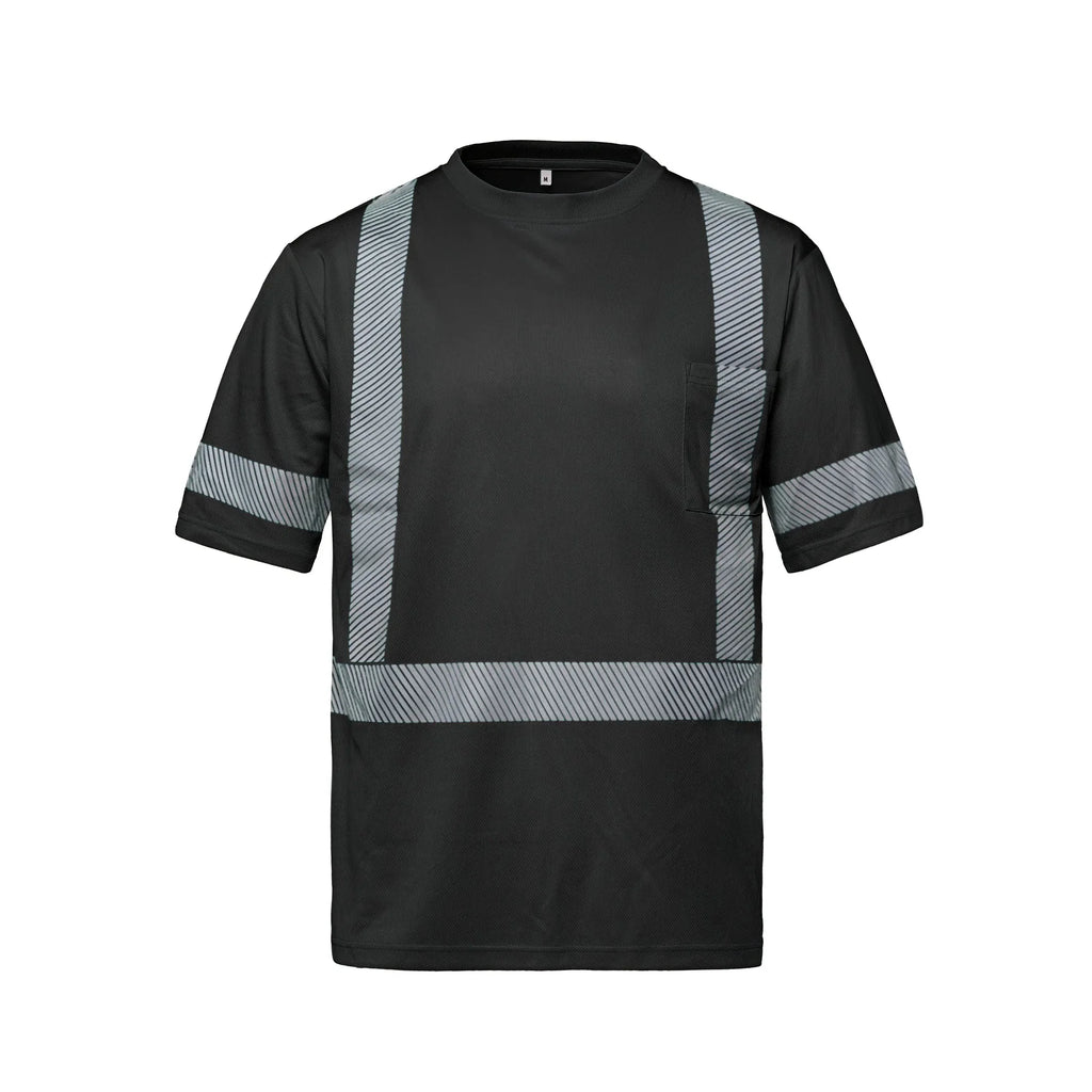 HI-VIS SAFETY T-SHIRT (S05980)