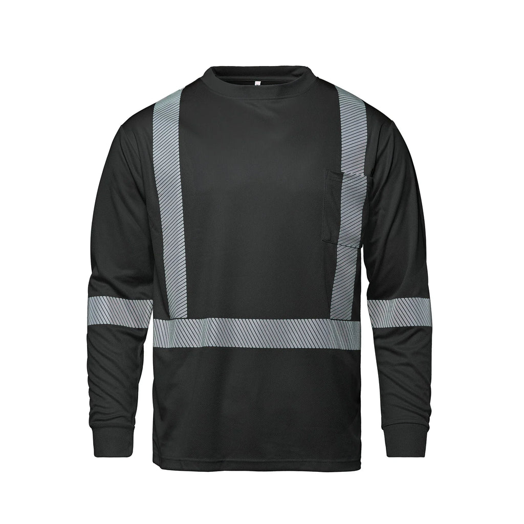 HI-VIS SAFETY LONGSLEEVE (S05982)