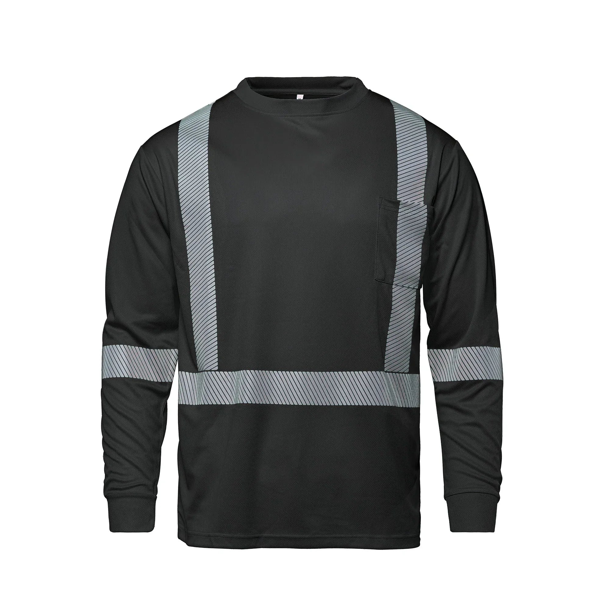 HI-VIS SAFETY LONGSLEEVE (S05982)