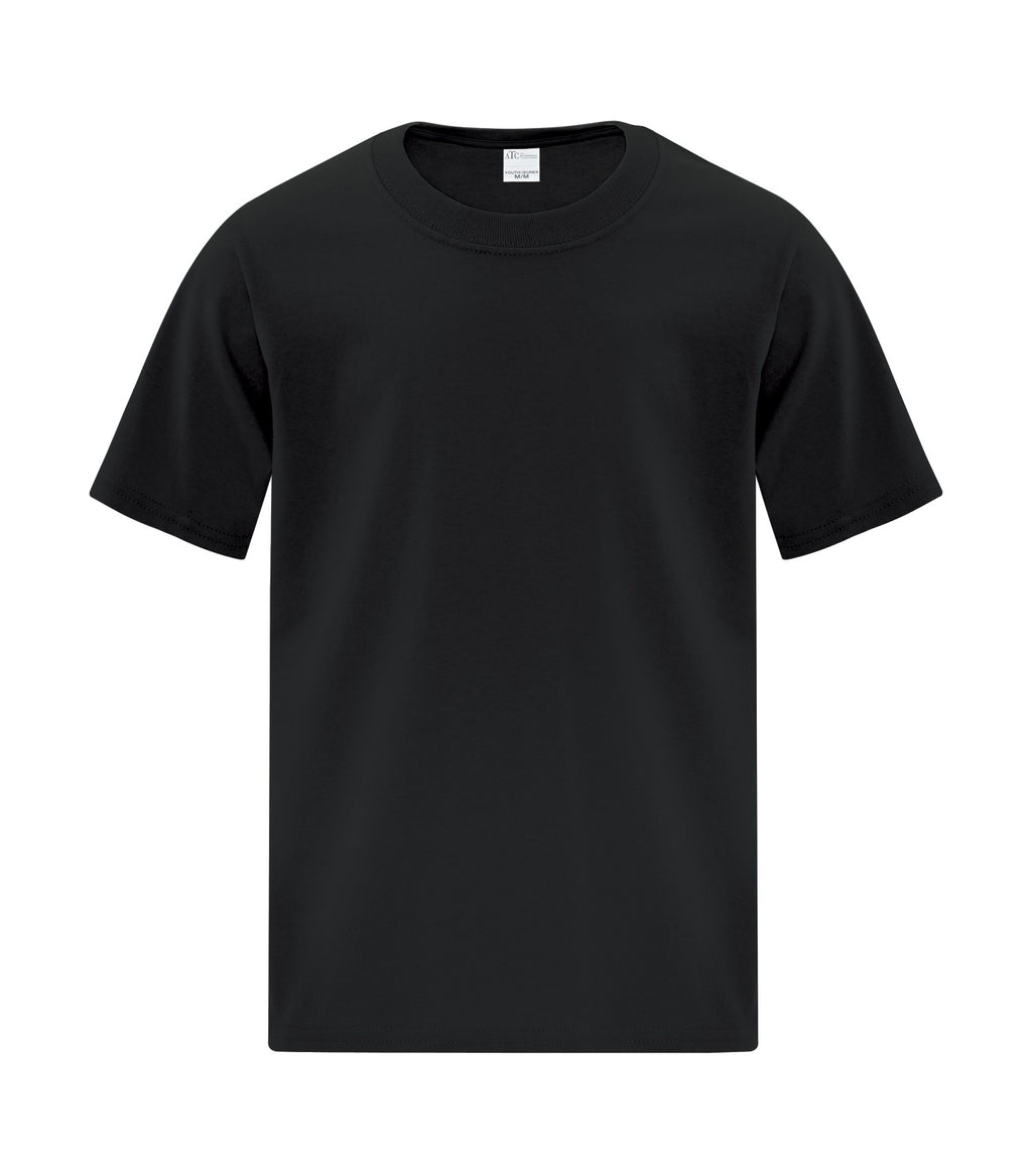 YOUTH BASIC T-SHIRT (ATC1000Y)