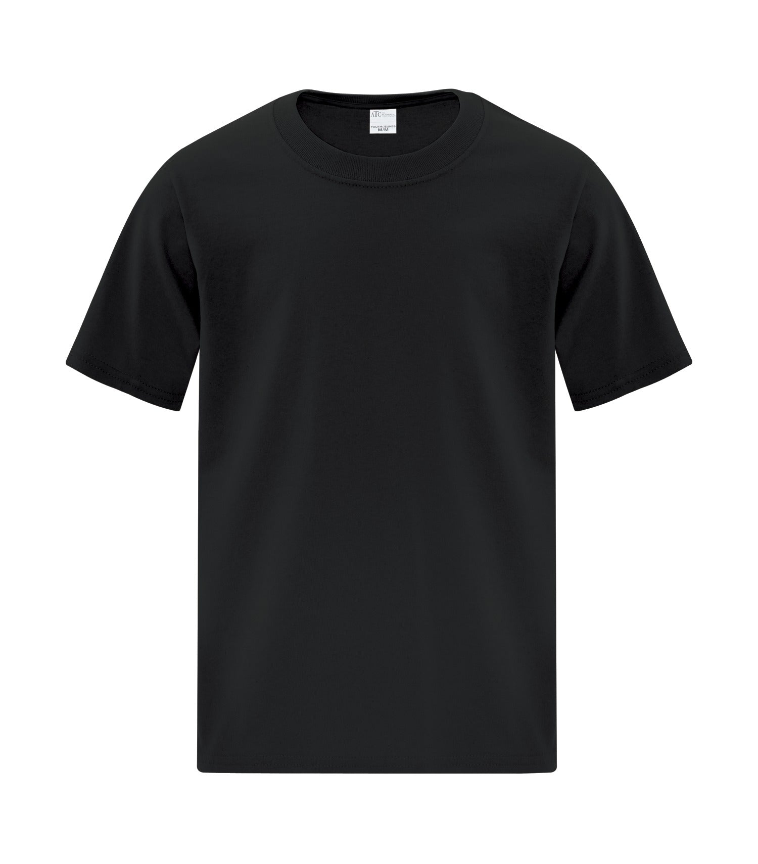 YOUTH BASIC T-SHIRT (ATC1000Y)