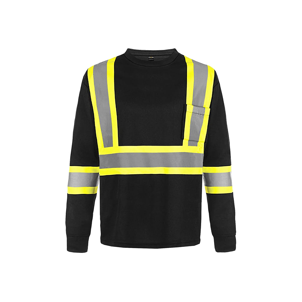 HI-VIS SAFETY LONGSLEEVE (S05948)