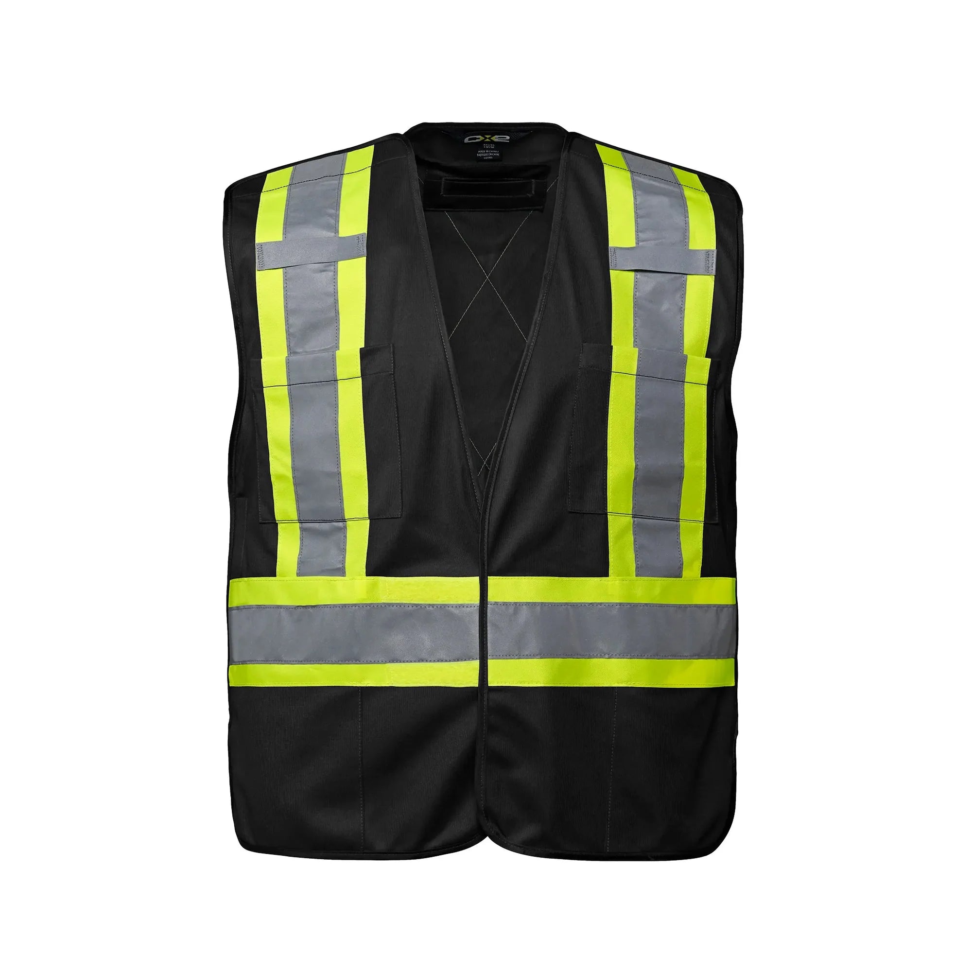 HI-VIS TEAR-AWAY SAFETY VEST (L01145)