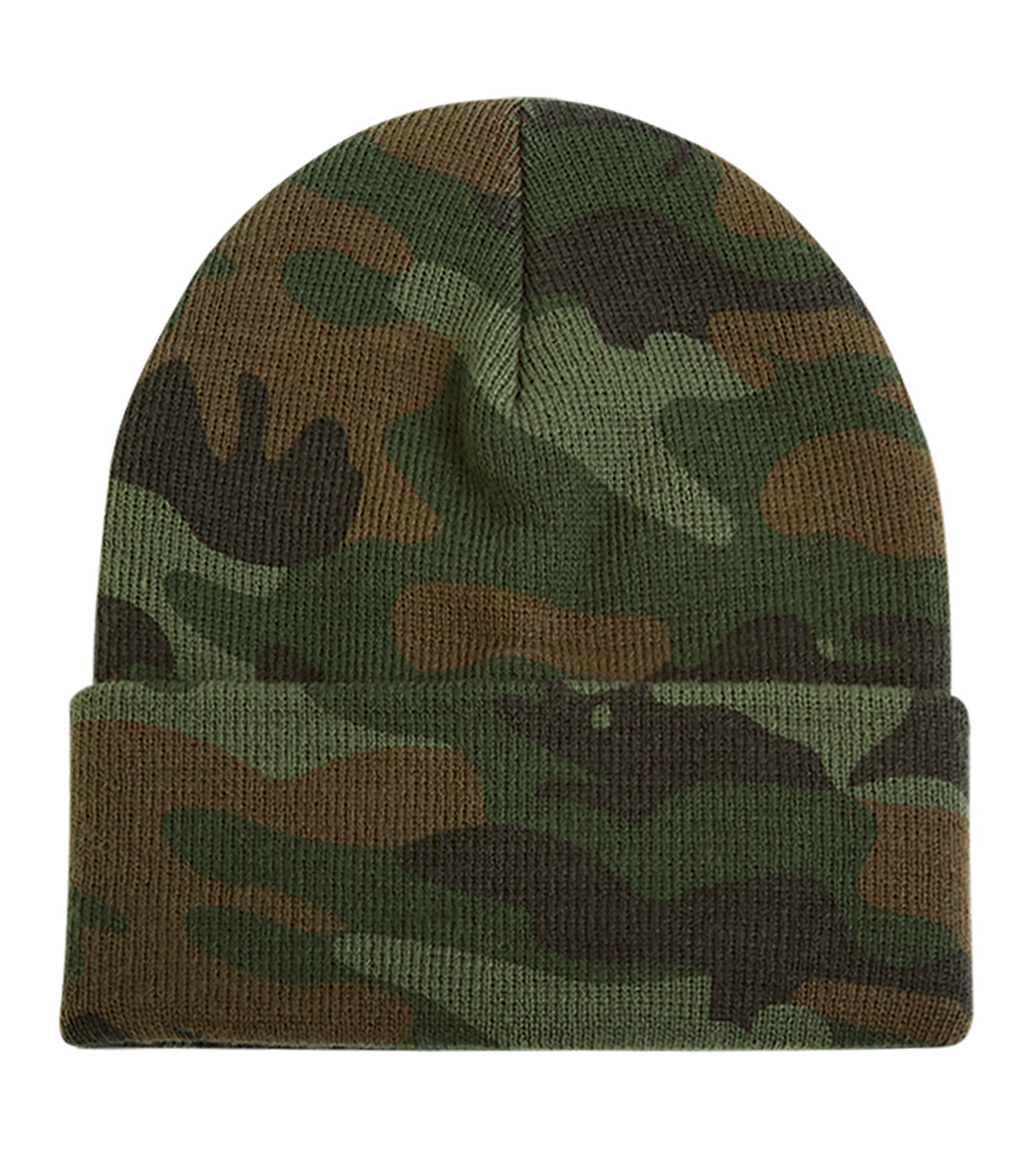 BASIC CUFF BEANIE (C100)