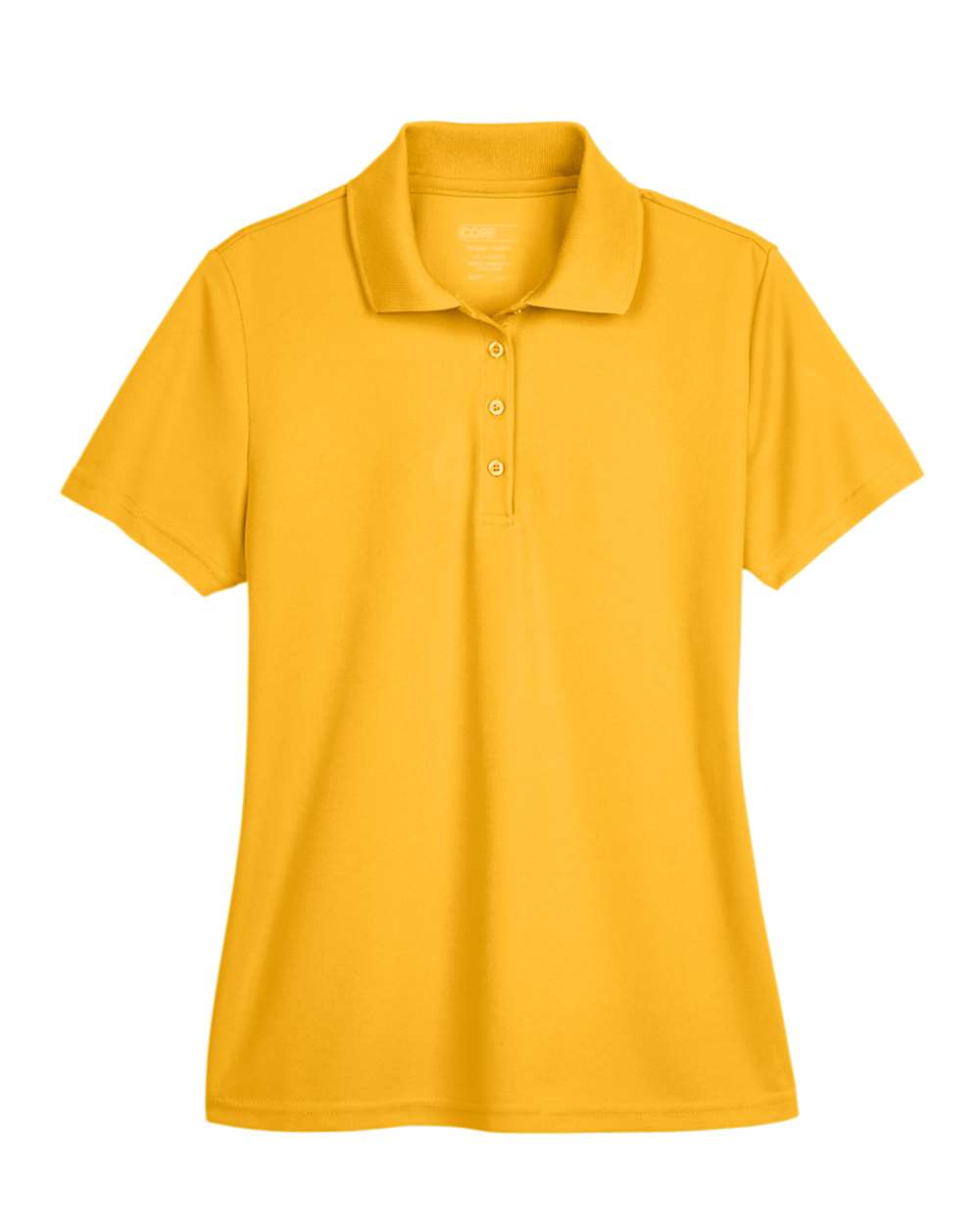 WOMEN'S STANDARD PIQUÉ POLO (78181)