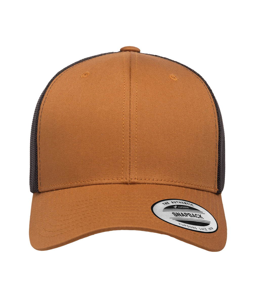 STANDARD TRUCKER HAT (6606)