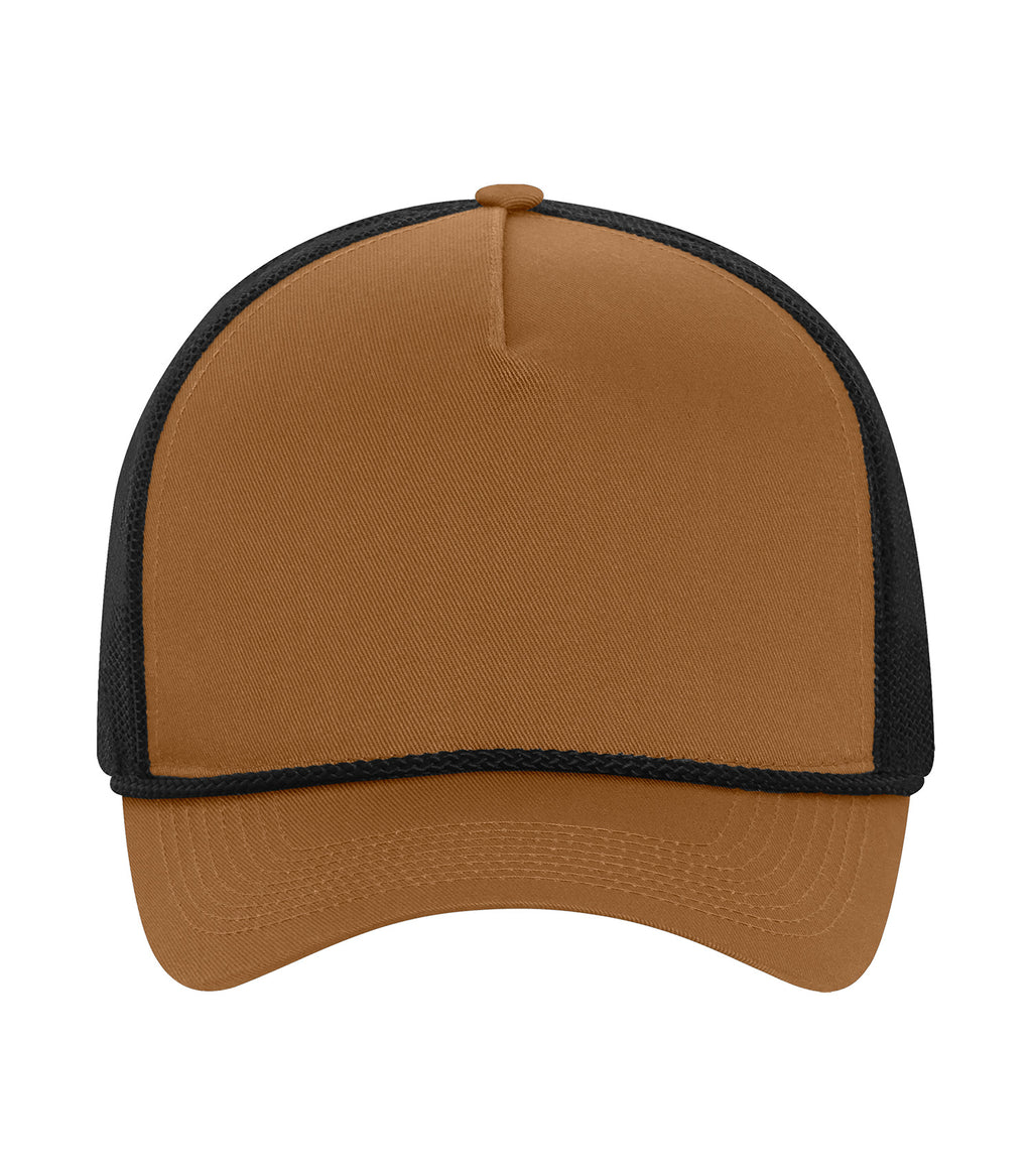 BASIC TRUCKER ROPE HAT (C1343)