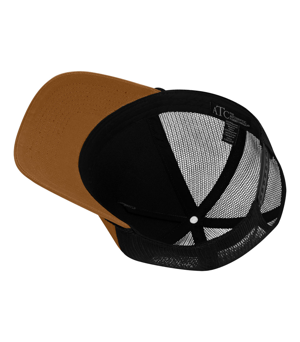 BASIC TRUCKER ROPE HAT (C1343)