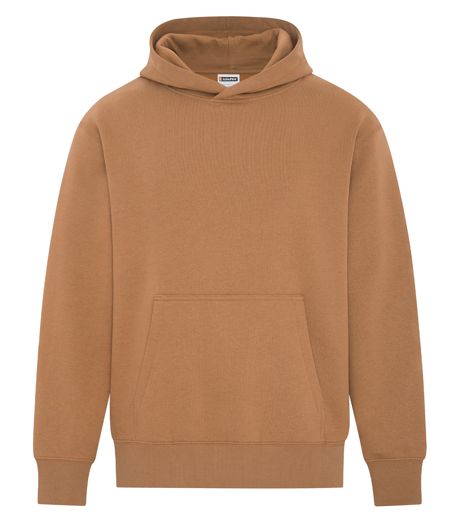 PREMIUM HEAVYWEIGHT HOODIE (WERK420)