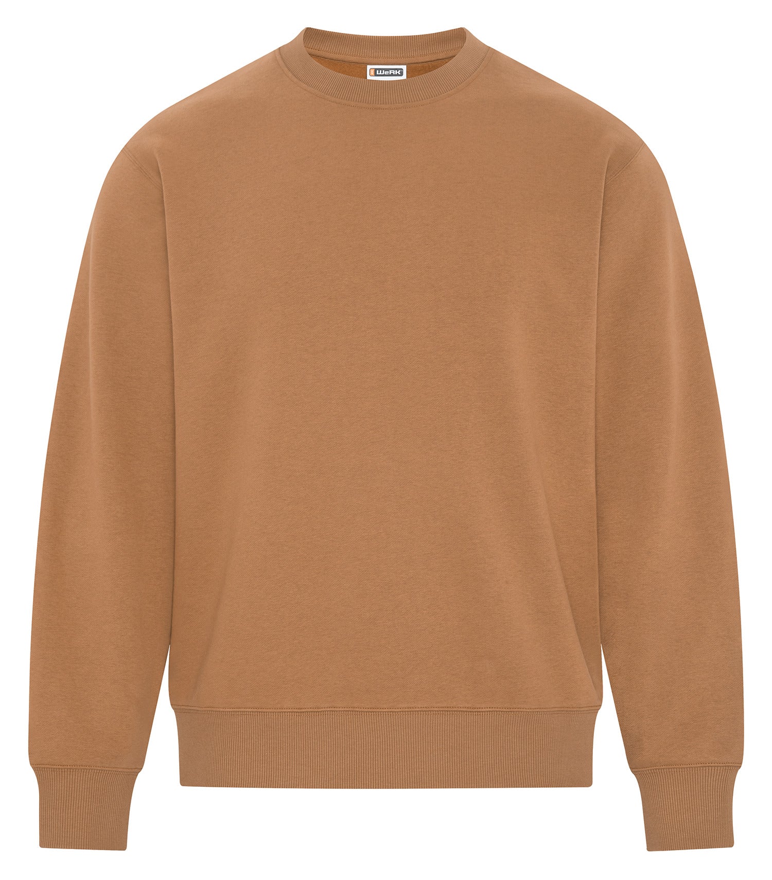 PREMIUM HEAVYWEIGHT CREWNECK (WERK421)