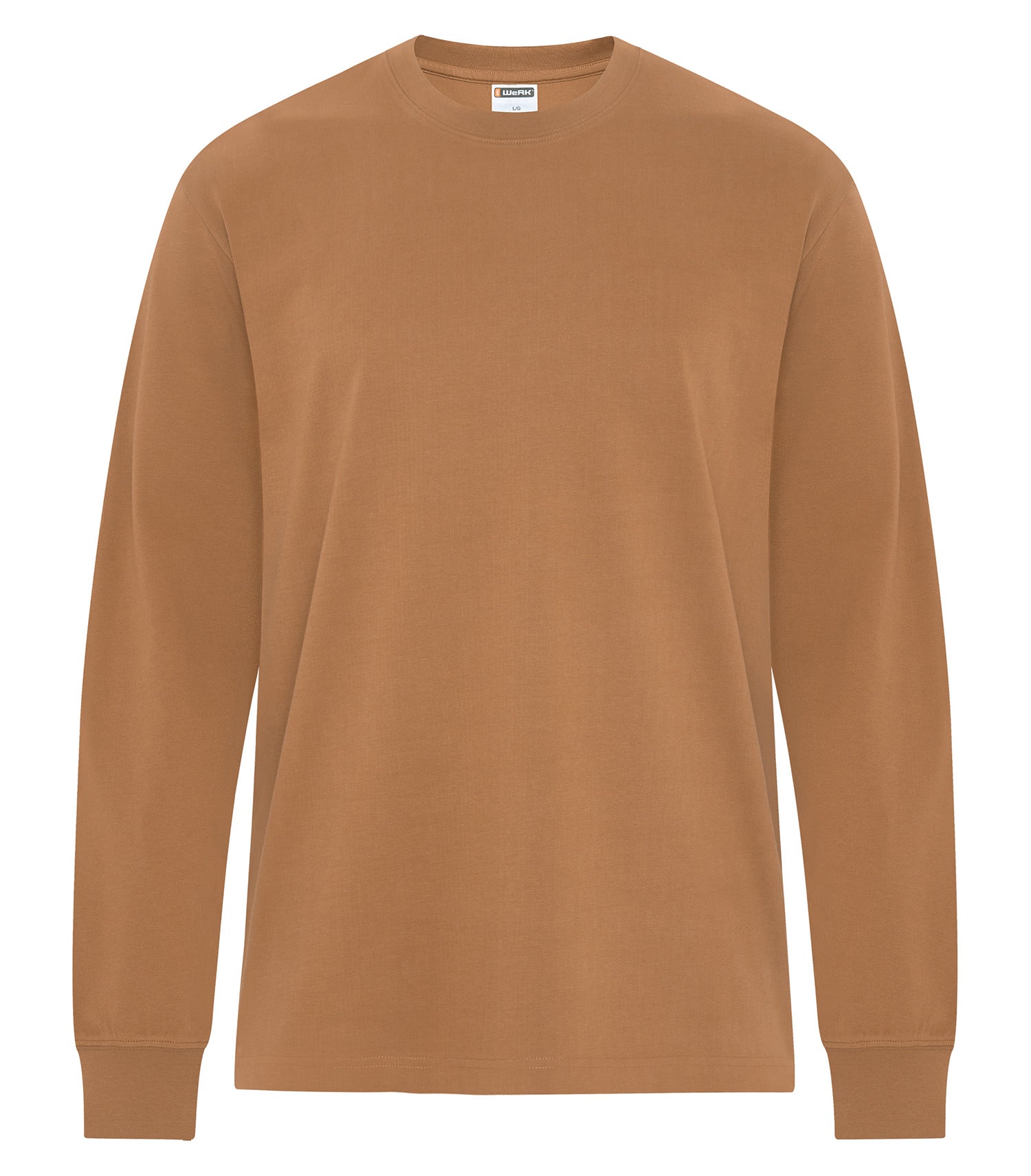 PREMIUM HEAVYWEIGHT LONGSLEEVE (WERK250LS)