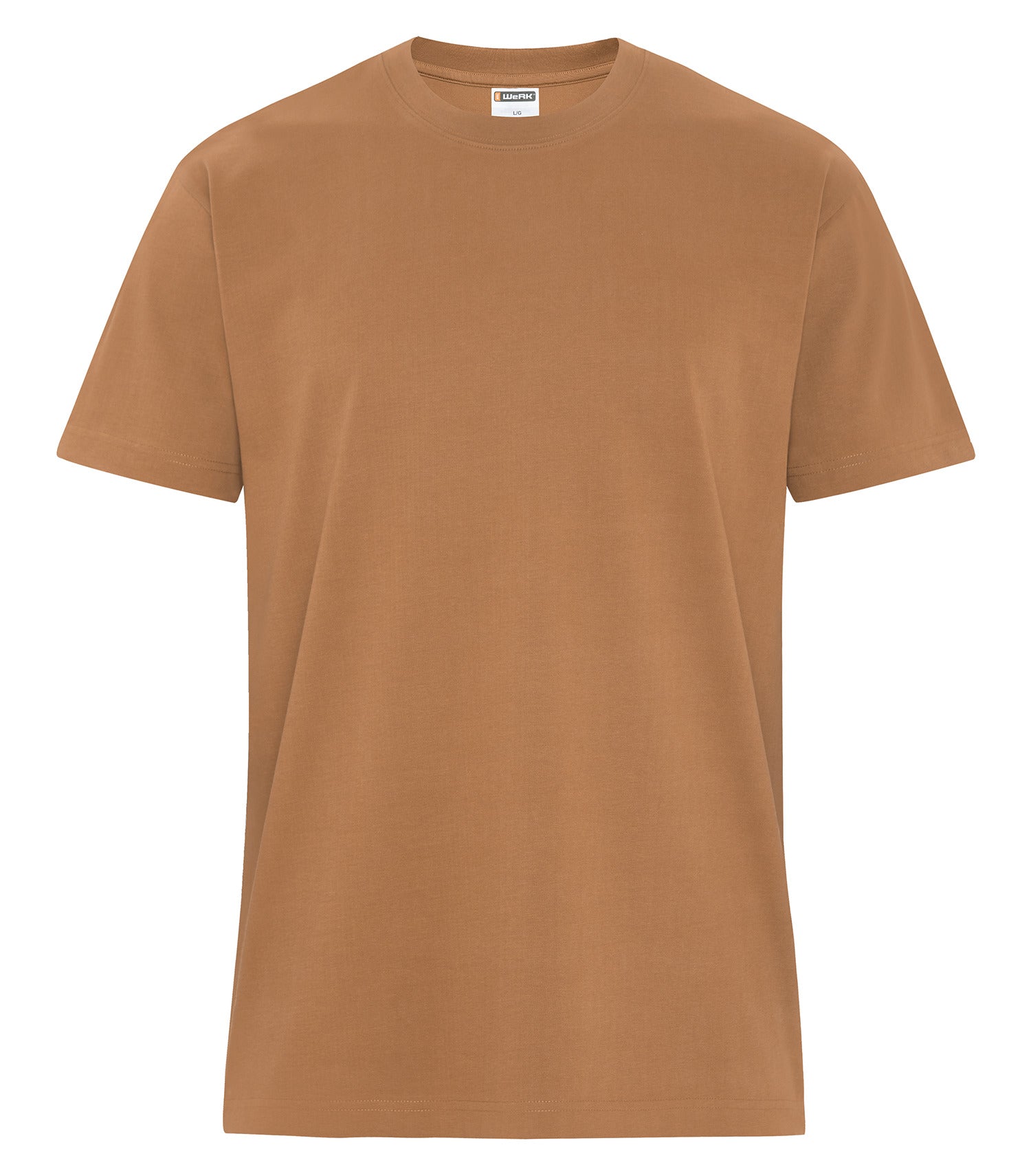 PREMIUM HEAVYWEIGHT T-SHIRT (WERK250)