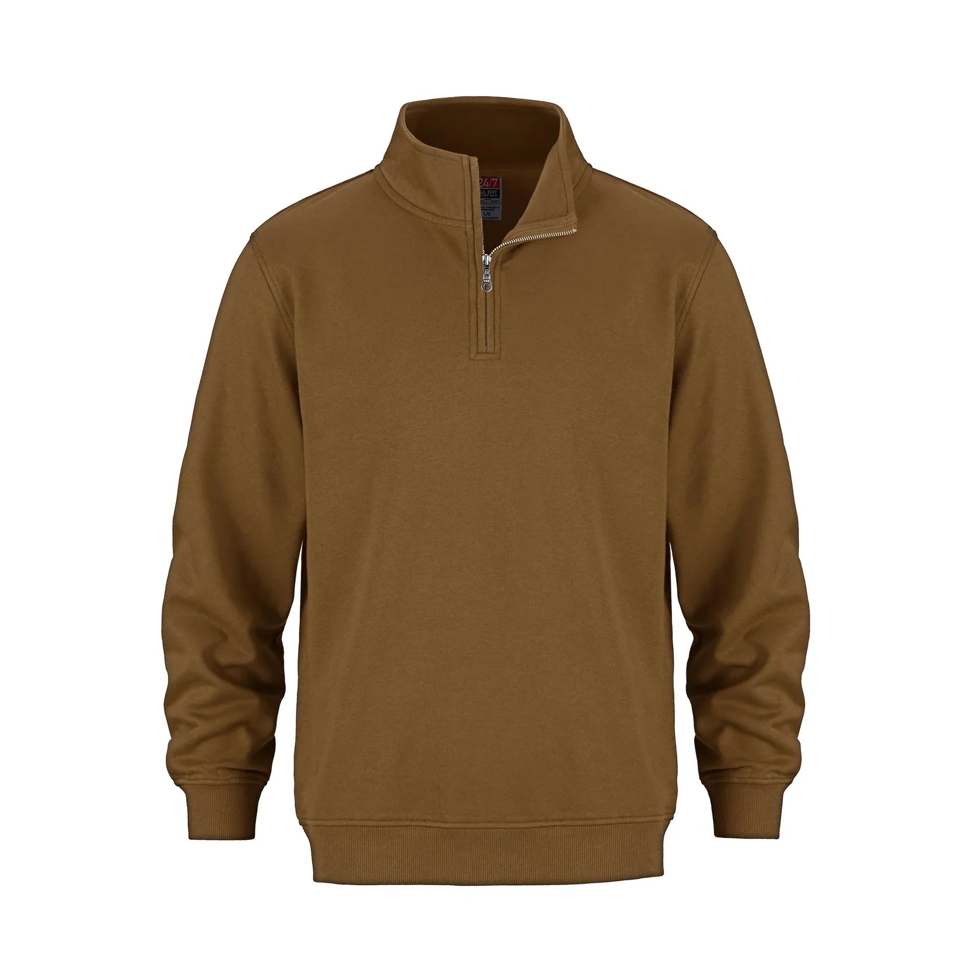 STANDARD 1/4 ZIP (L00545)