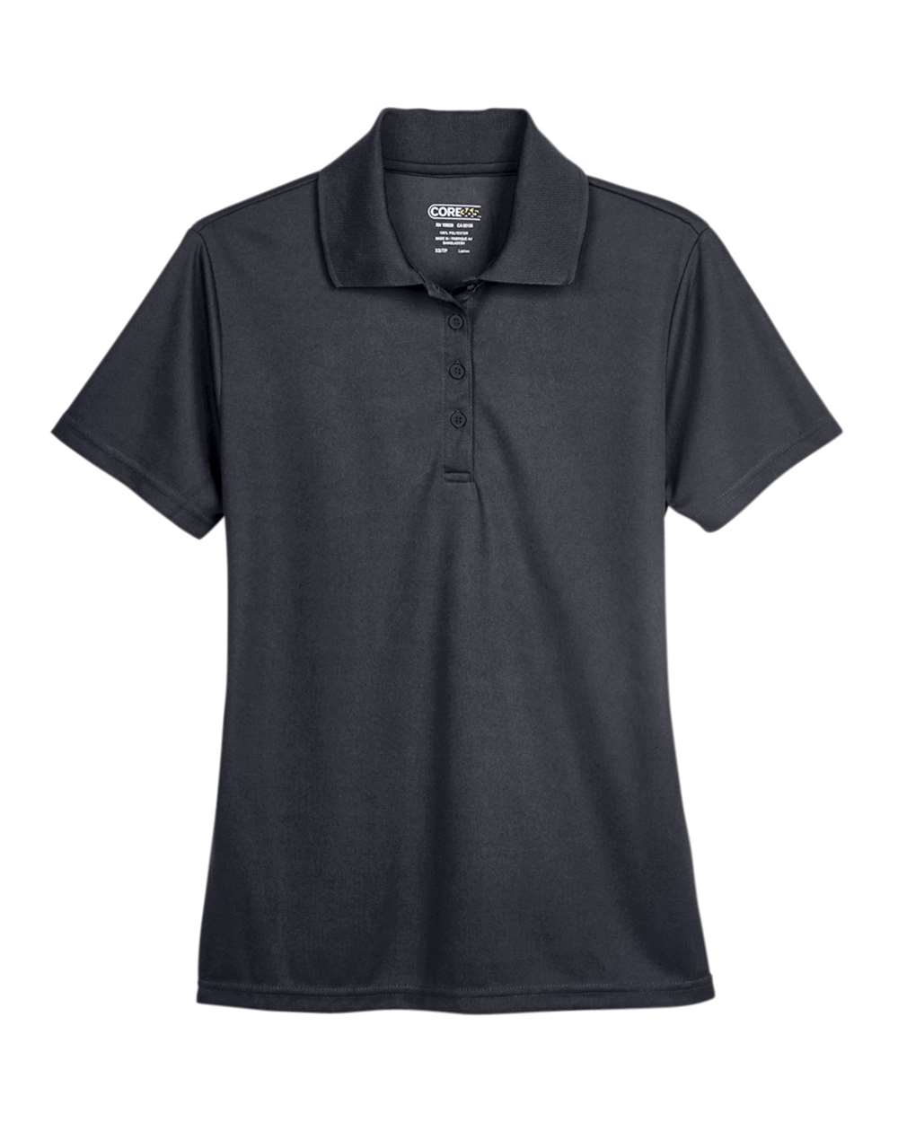 WOMEN'S STANDARD PIQUÉ POLO (78181)