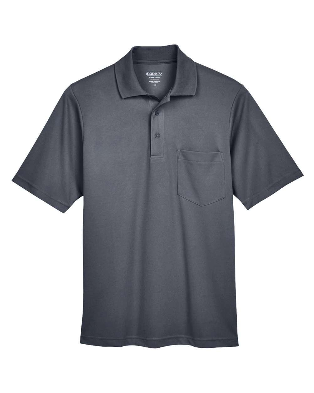 STANDARD POCKET PIQUÉ POLO (88181P)