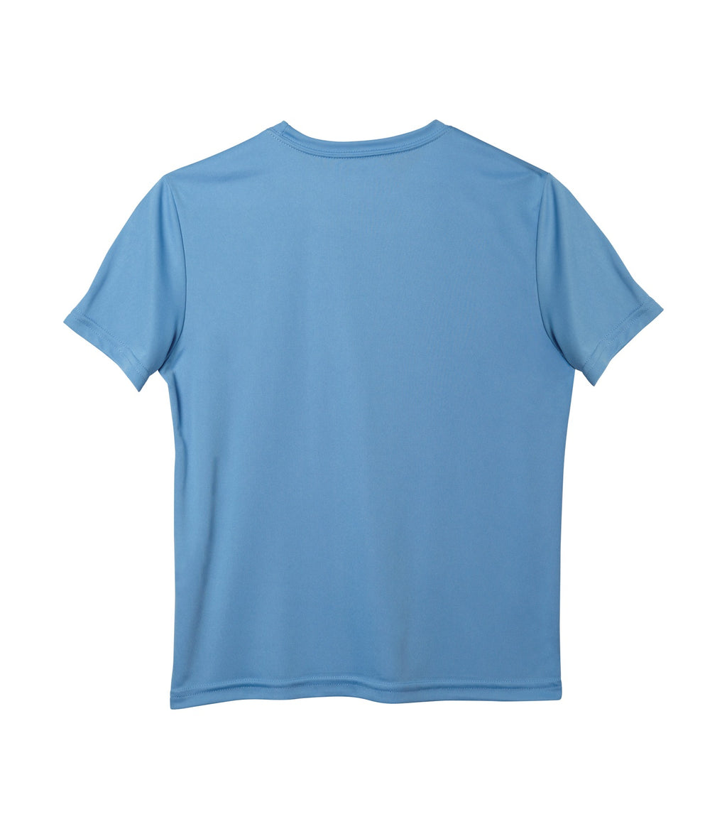 YOUTH STANDARD POLYESTER T-SHIRT (Y350)