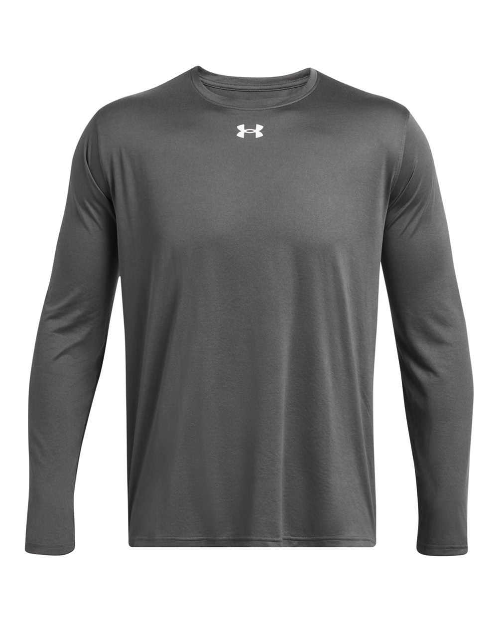 PREMIUM UNDER ARMOUR® DRI-FIT POLYESTER TECH LONGSLEEVE (1376843)