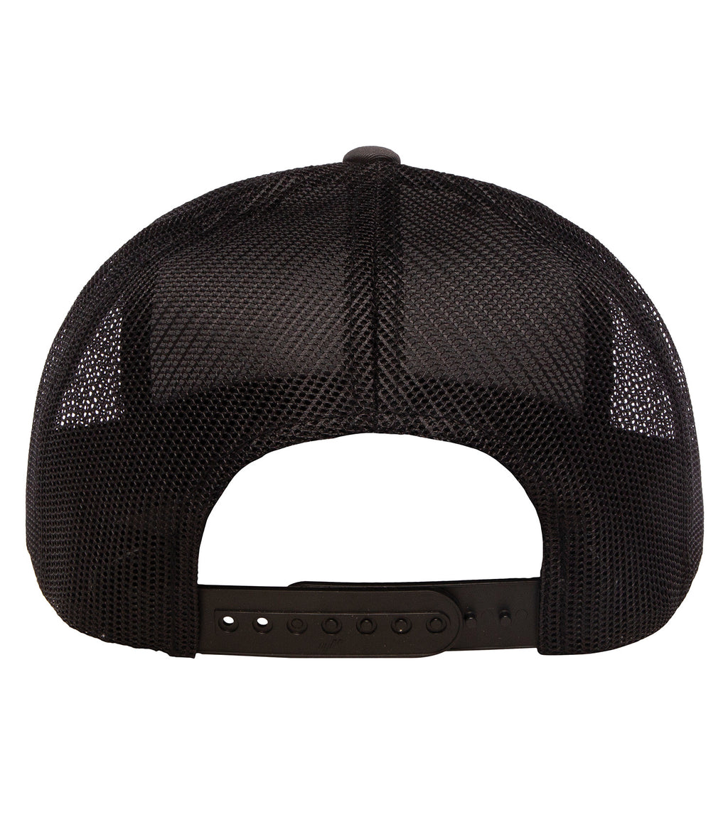 STANDARD TRUCKER HAT (6606)