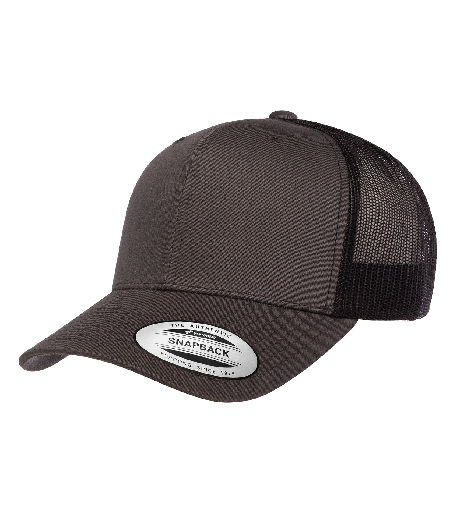 STANDARD TRUCKER HAT (6606)