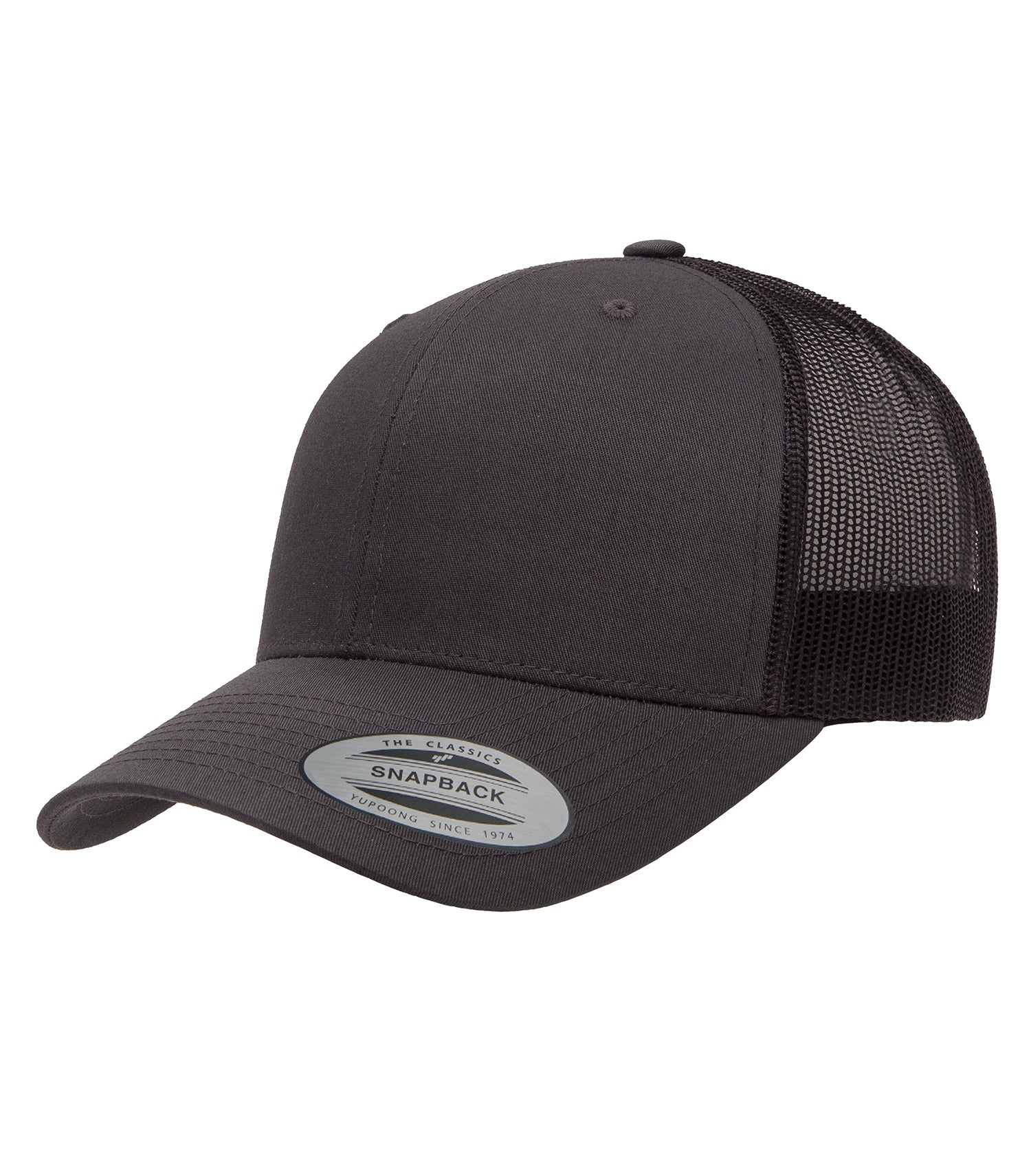 STANDARD TRUCKER HAT (6606)