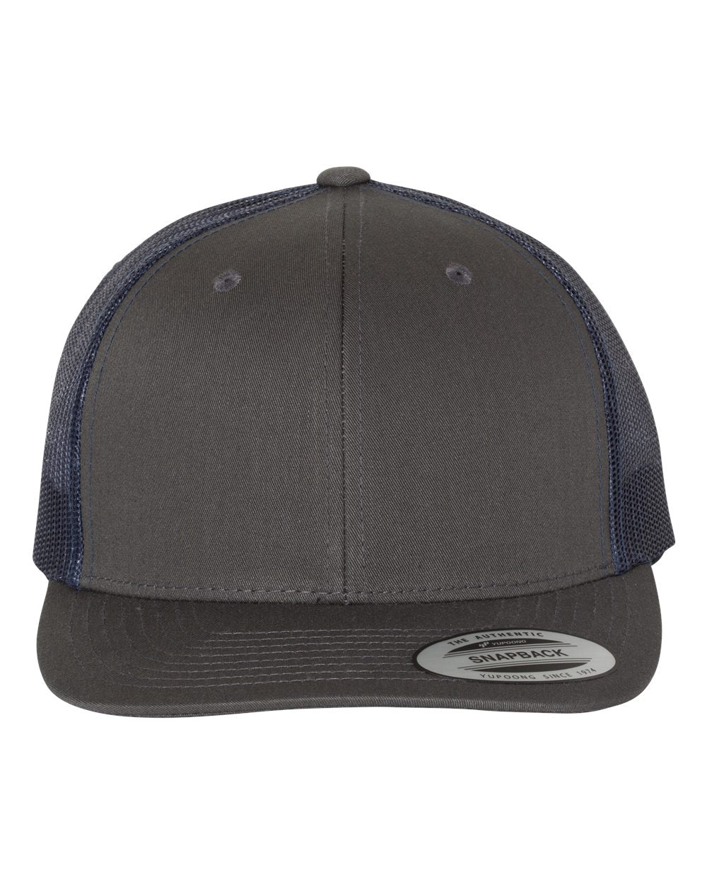 STANDARD TRUCKER HAT (6606)