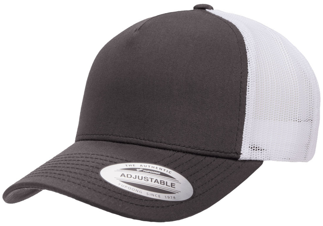 STANDARD TRUCKER HAT (6506)