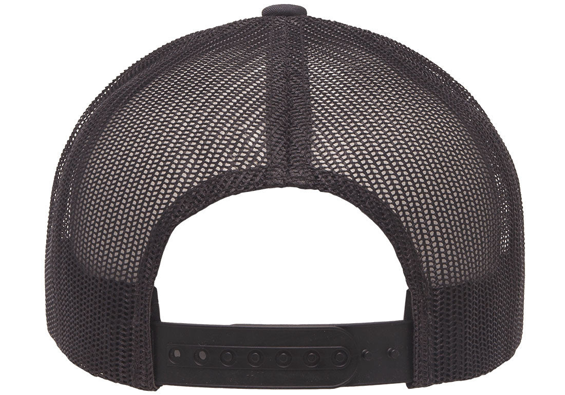 STANDARD TRUCKER HAT (6506)