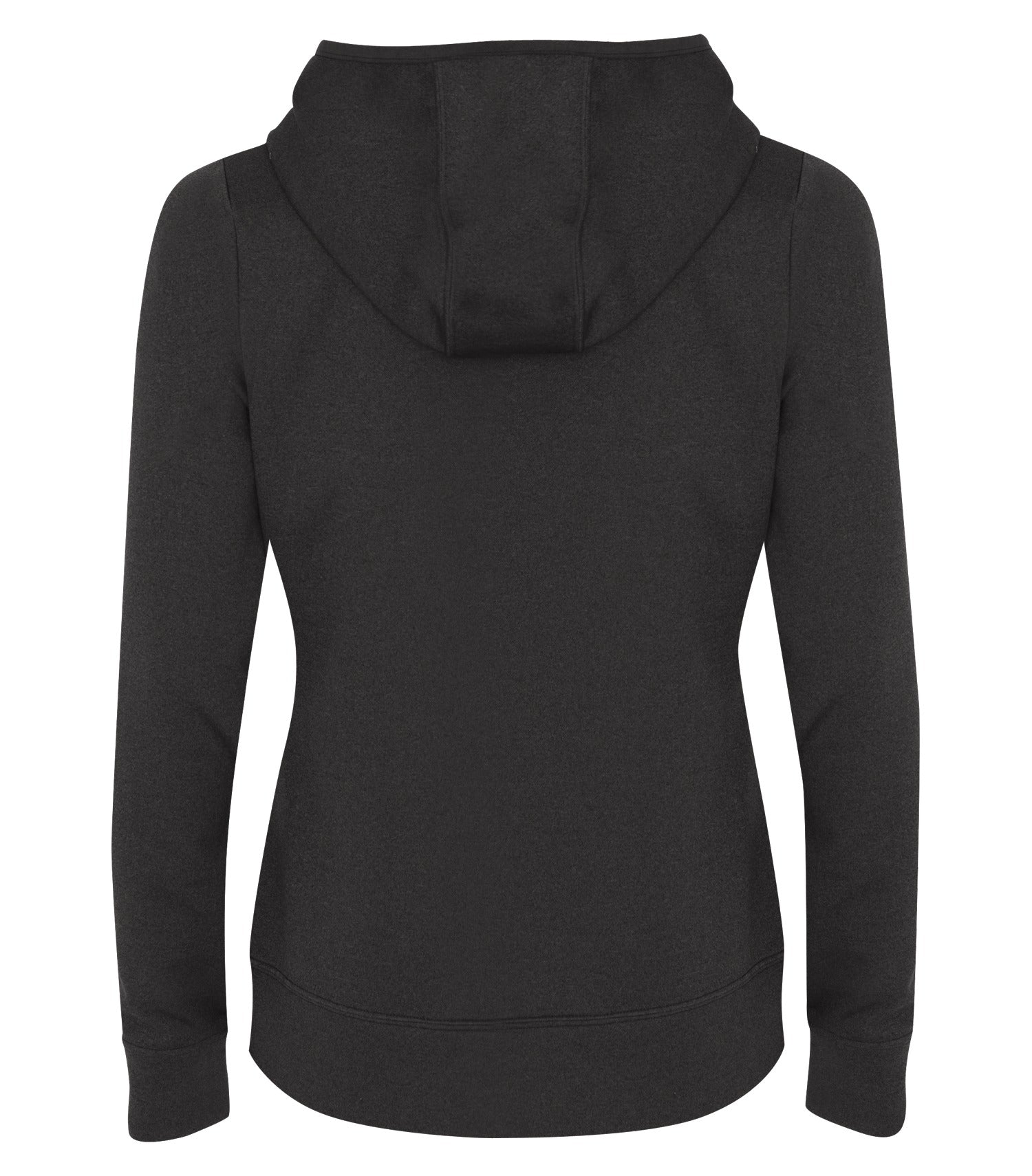 WOMEN'S STANDARD POLYESTER HOODIE (L2005)