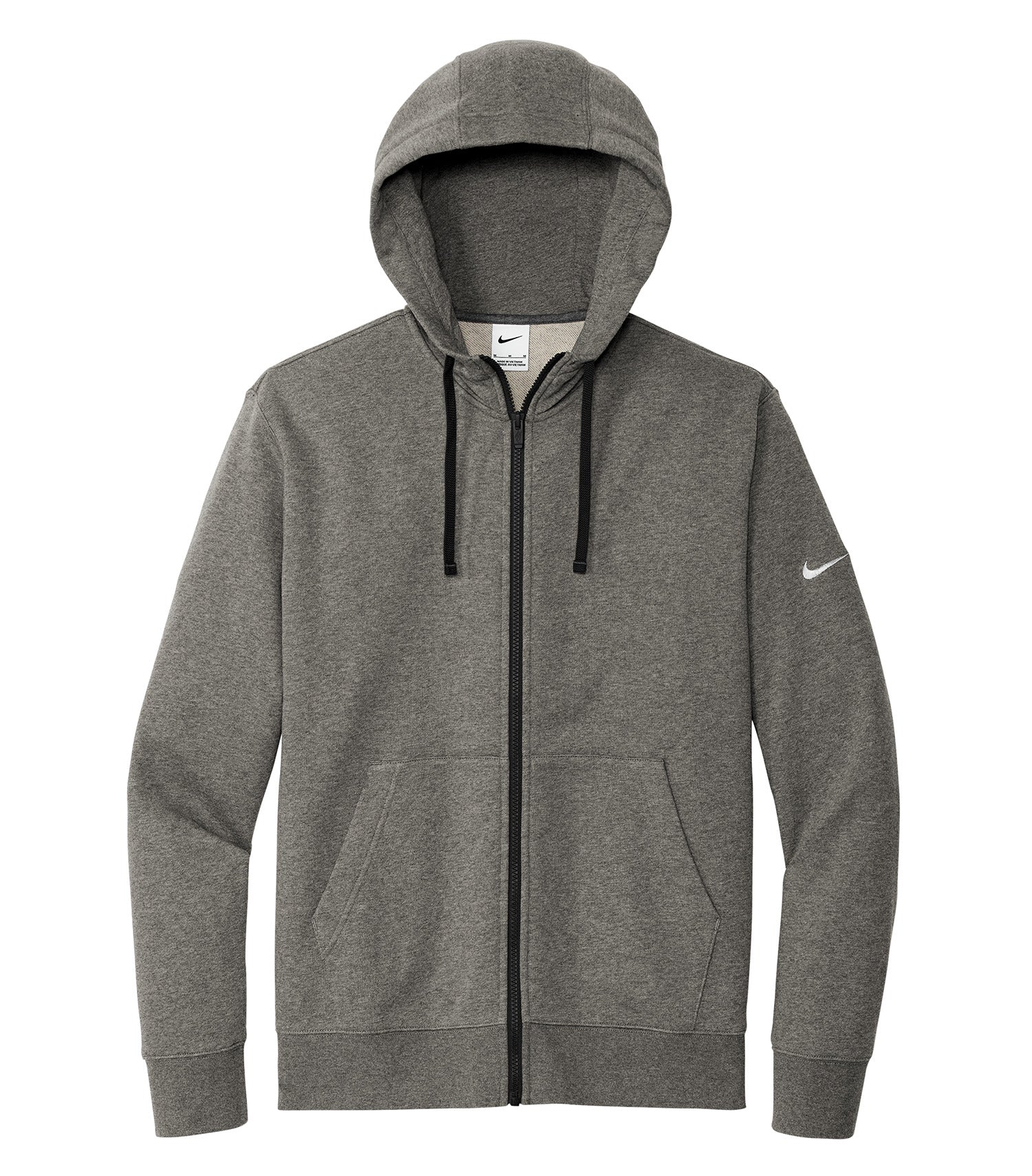 PREMIUM NIKE® FULL ZIP HOODIE (DR1513)