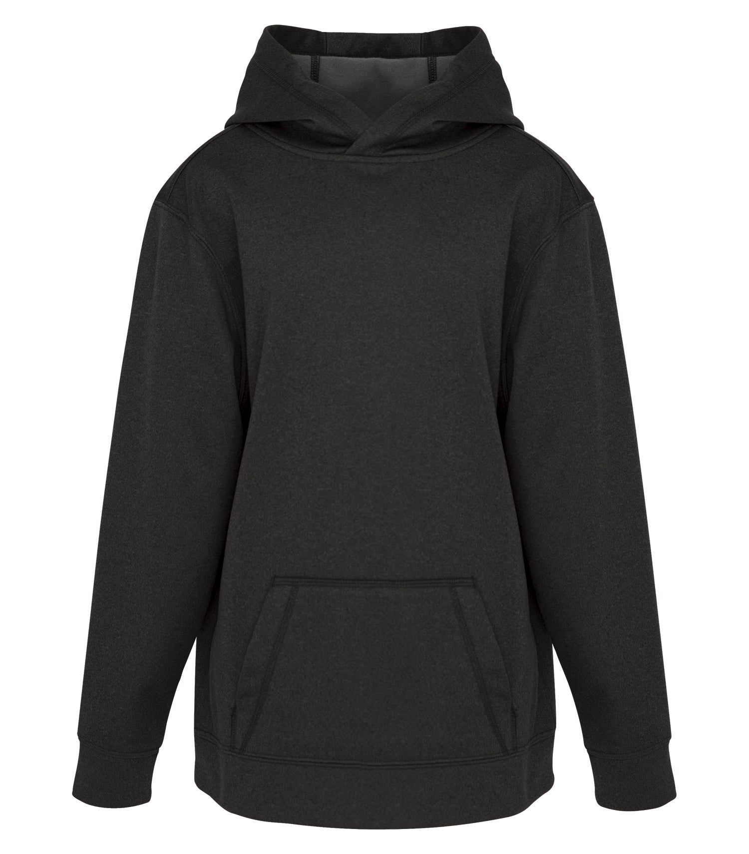 YOUTH STANDARD POLYESTER HOODIE (Y2005)