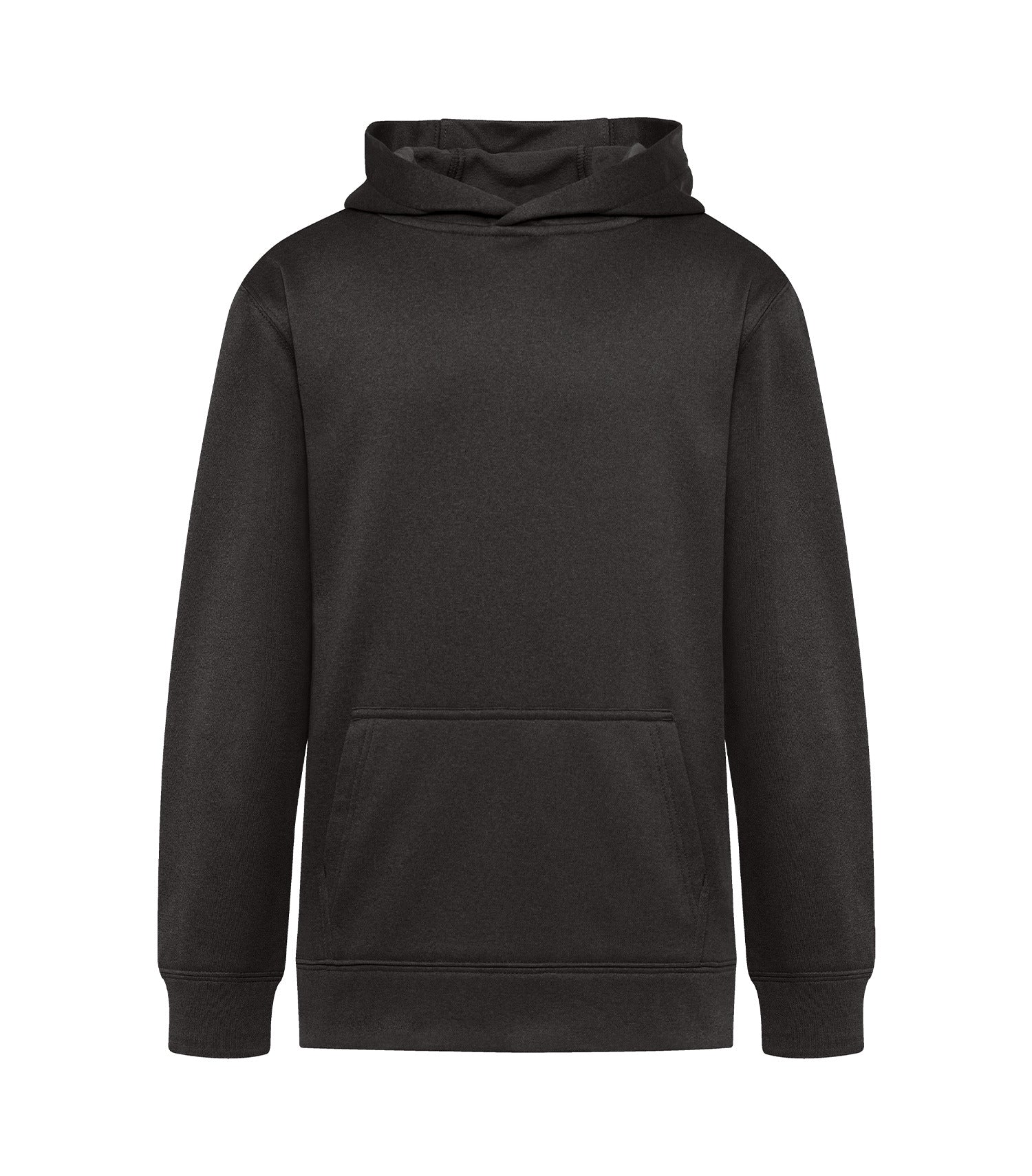 YOUTH BASIC POLYESTER HOODIE (ATCY2100)