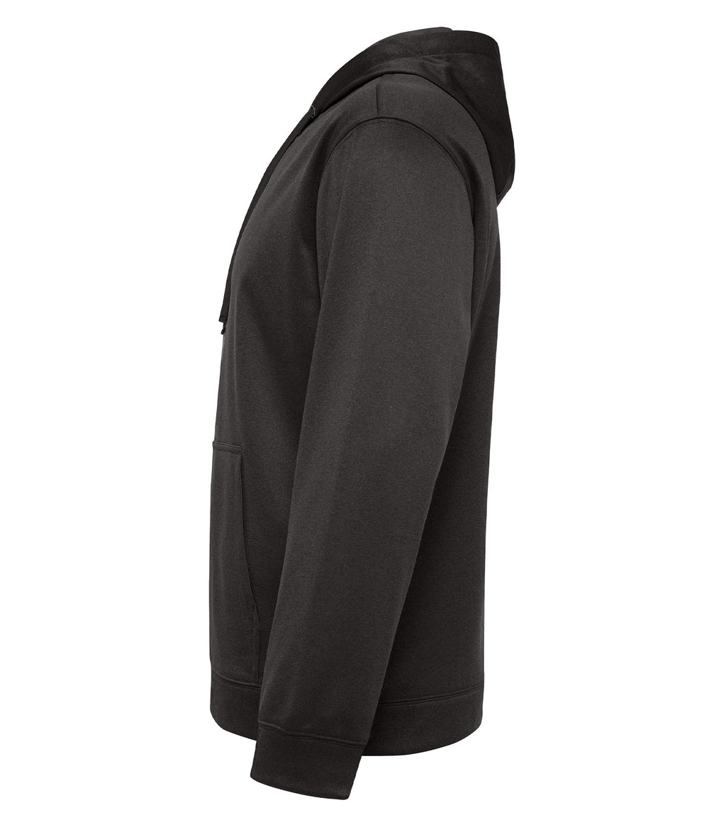 BASIC POLYESTER HOODIE (ATCF2100)