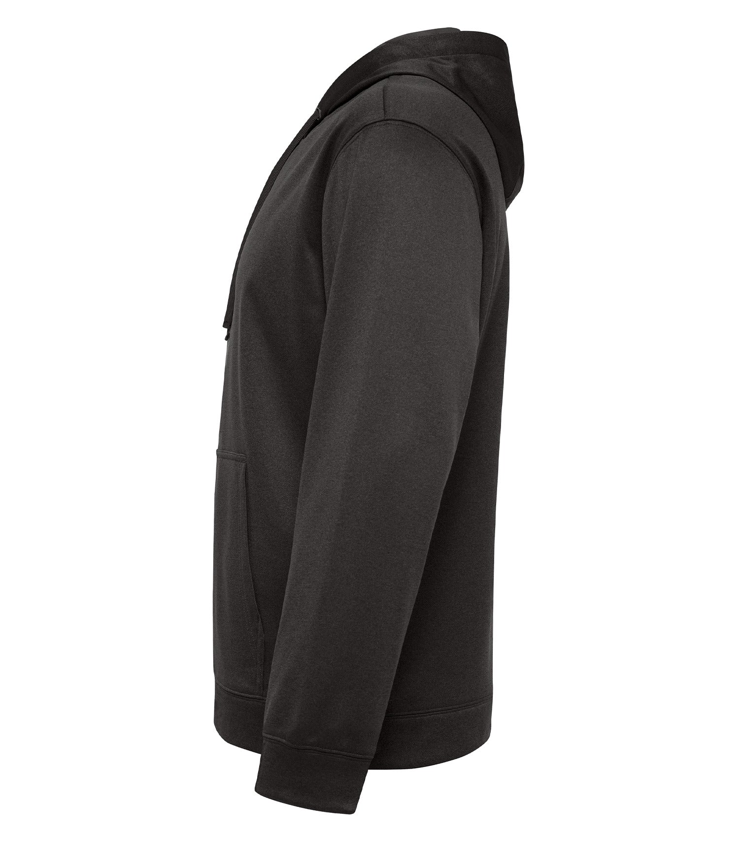 BASIC POLYESTER HOODIE (ATCF2100)