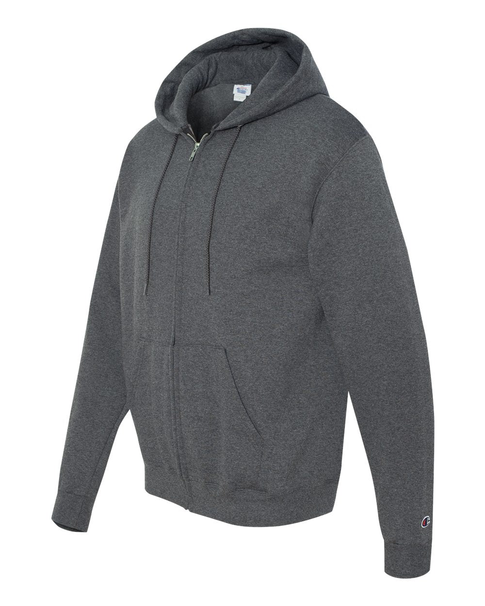 PREMIUM CHAMPION® FULL ZIP HOODIE (S800)