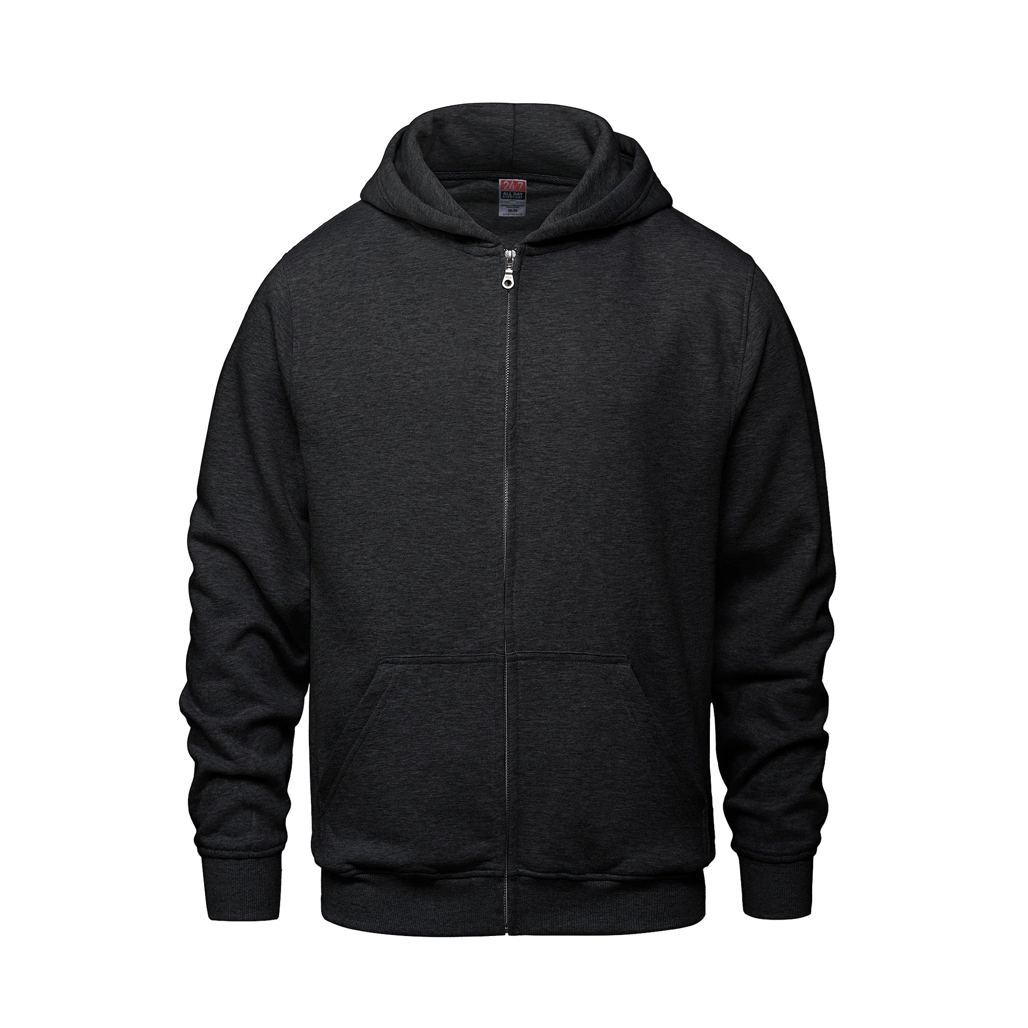 YOUTH STANDARD FULL ZIP HOODIE (L0555Y)