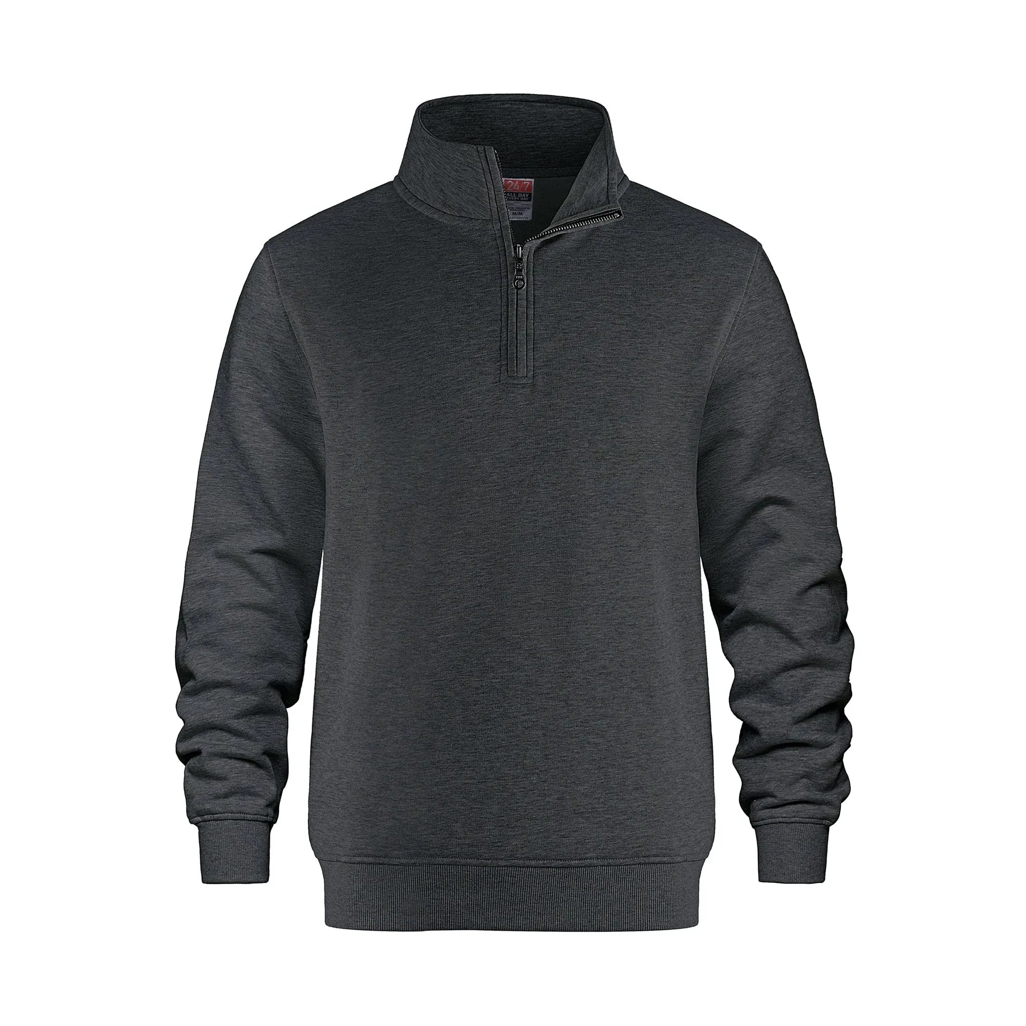 STANDARD 1/4 ZIP (L00545)