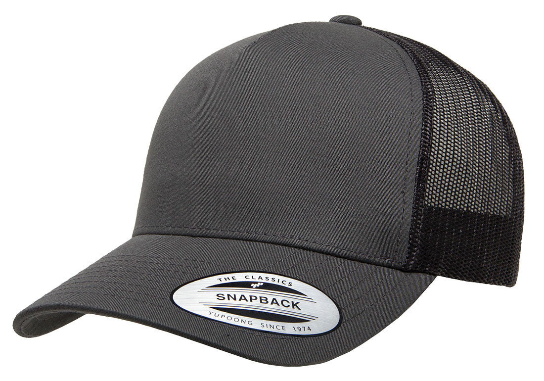 STANDARD TRUCKER HAT (6506)
