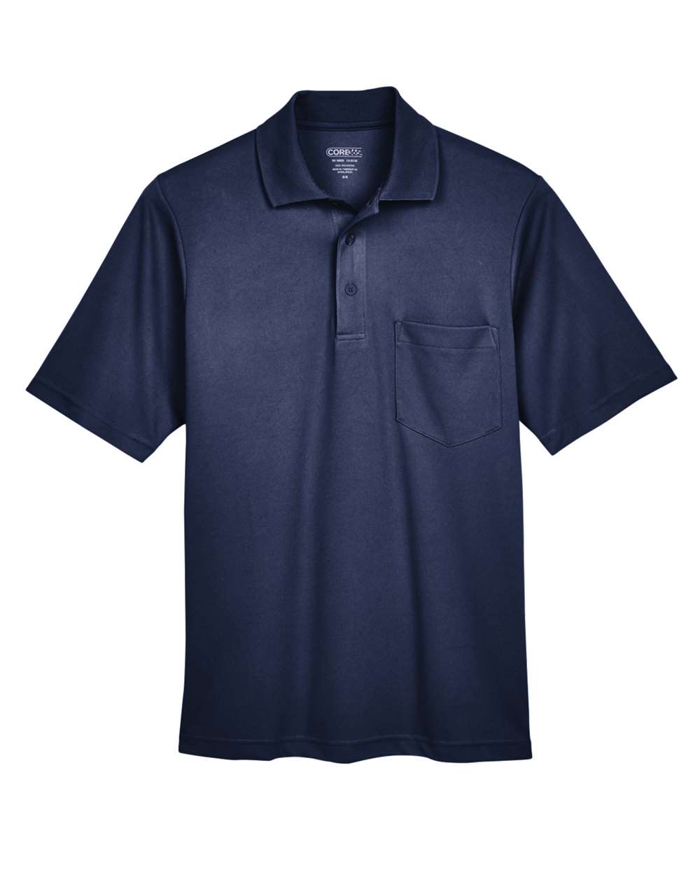 STANDARD POCKET PIQUÉ POLO (88181P)