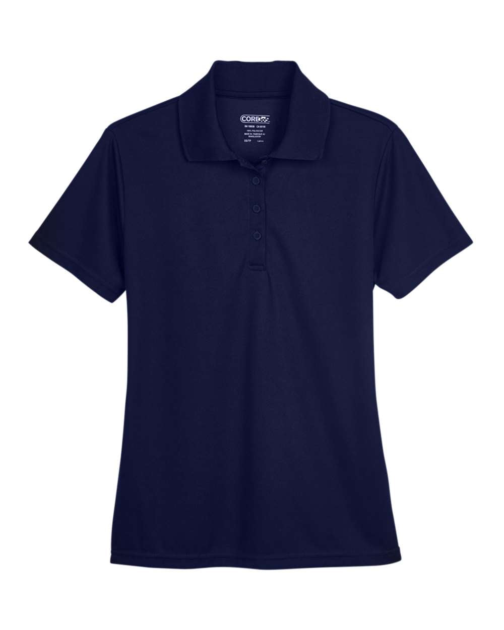 WOMEN'S STANDARD PIQUÉ POLO (78181)