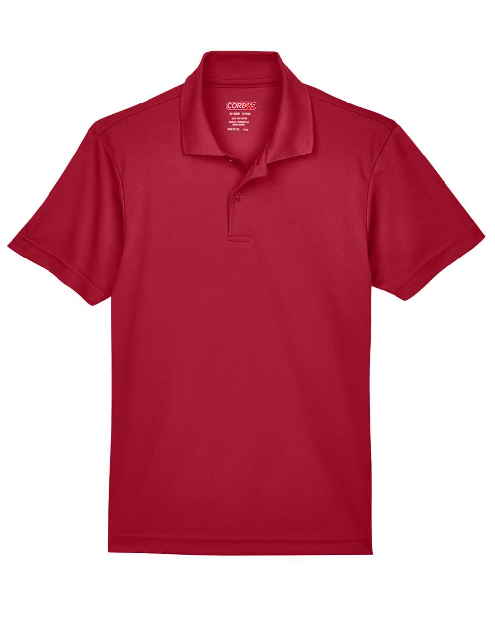 YOUTH STANDARD PIQUÉ POLO (88181Y)