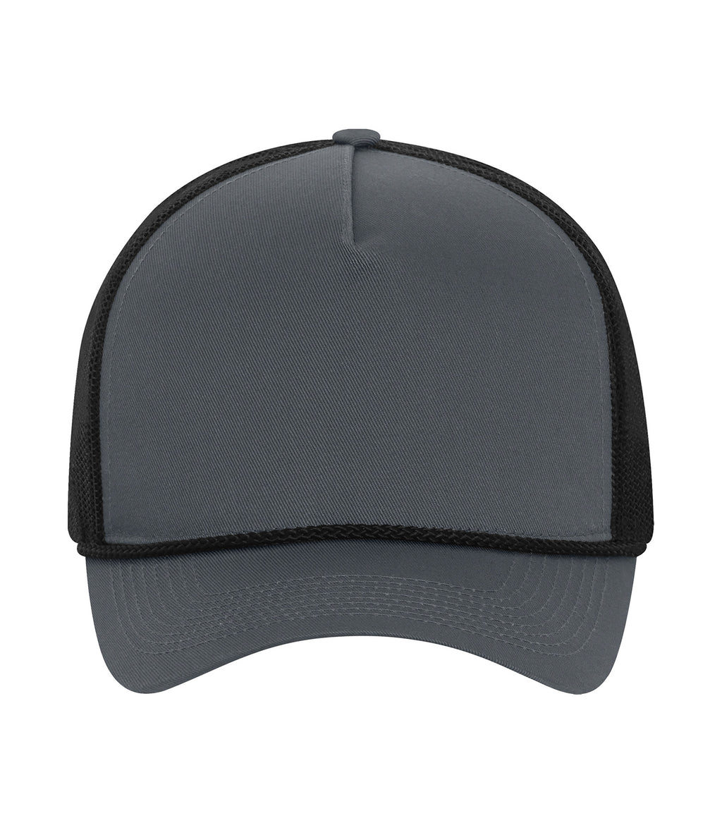 BASIC TRUCKER ROPE HAT (C1343)