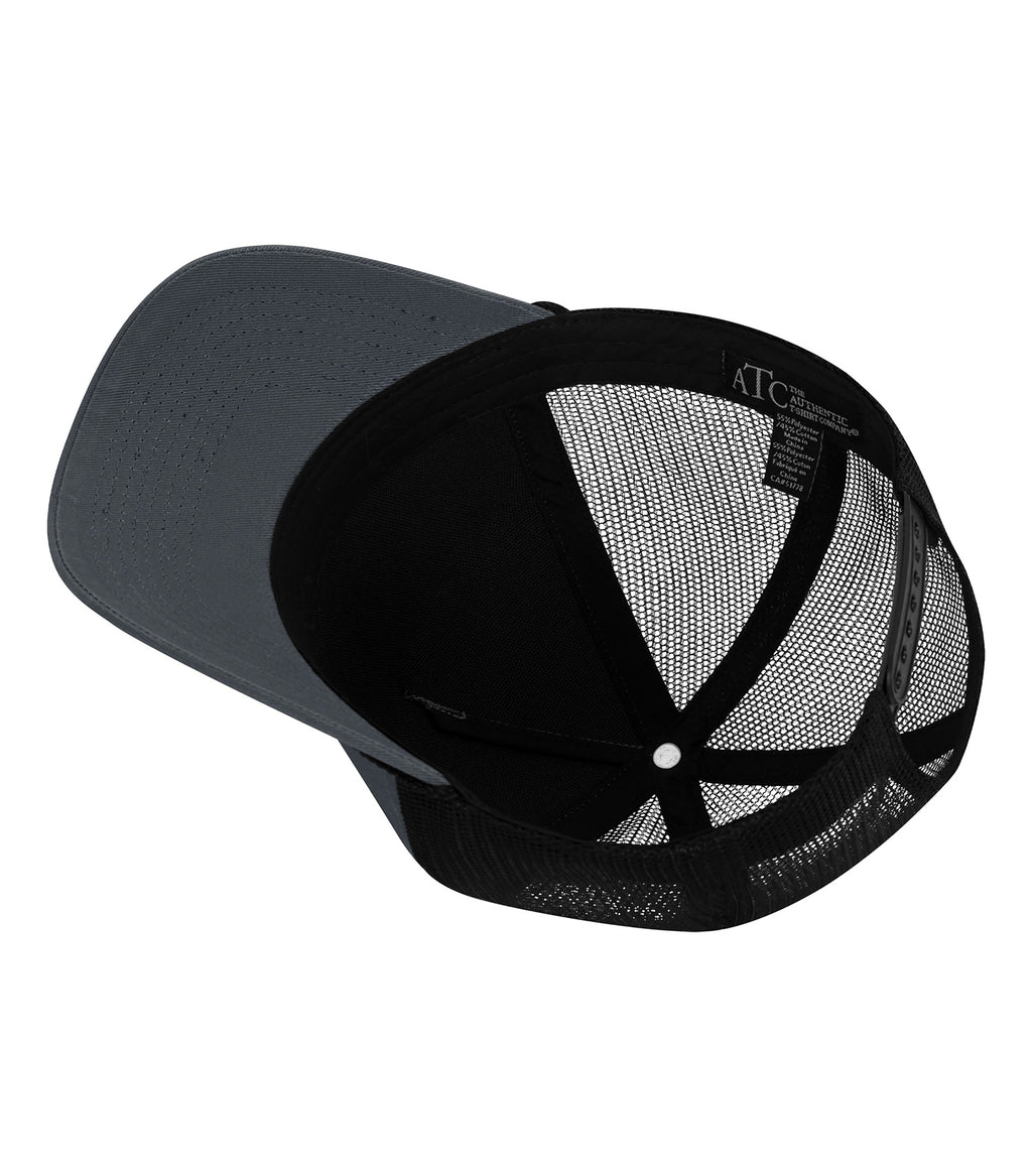 BASIC TRUCKER ROPE HAT (C1343)