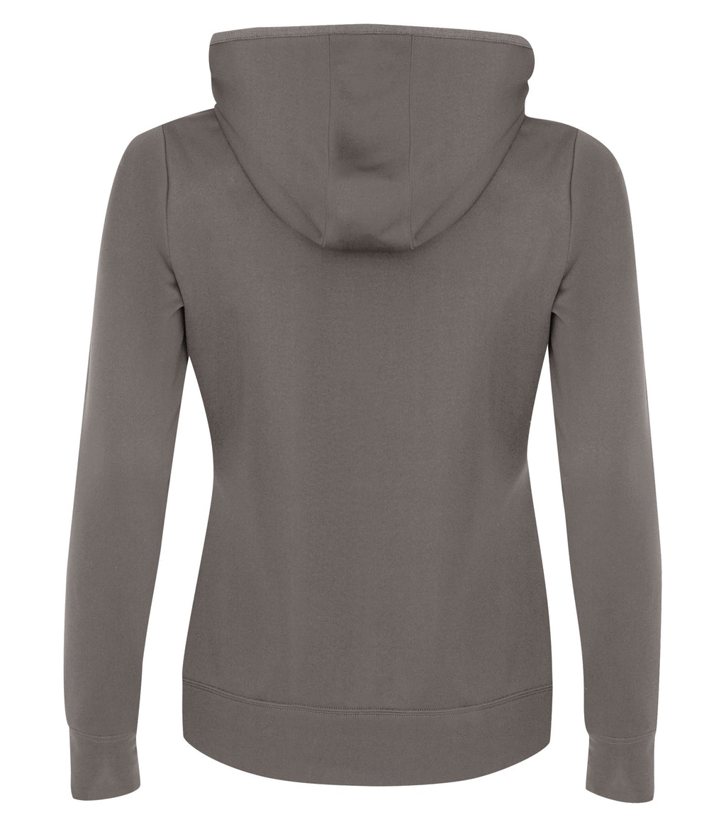 WOMEN'S STANDARD POLYESTER HOODIE (L2005)