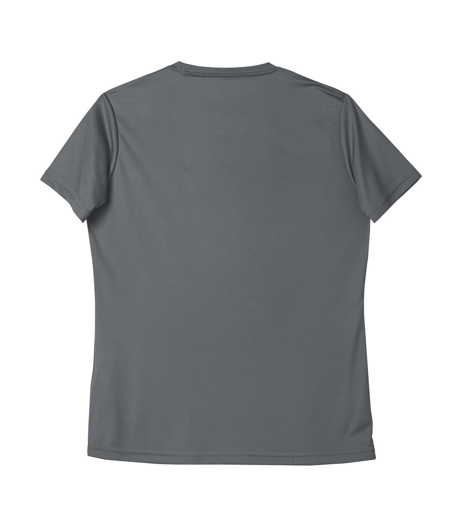 WOMEN'S STANDARD POLYESTER T-SHIRT (L350)