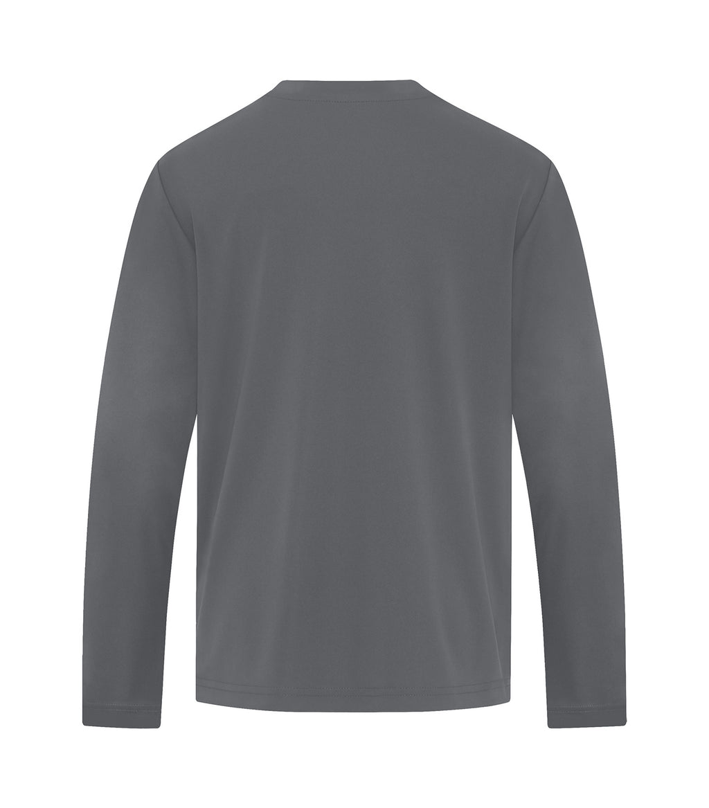 YOUTH BASIC POLYESTER LONGSLEEVE (ATC3715Y)