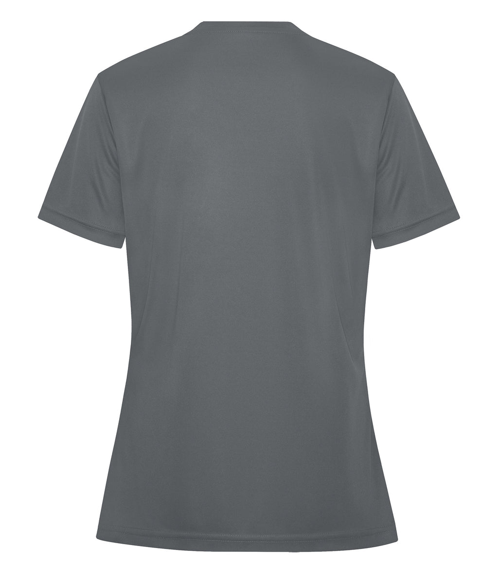 WOMEN'S BASIC POLYESTER T-SHIRT (ATC3700L)