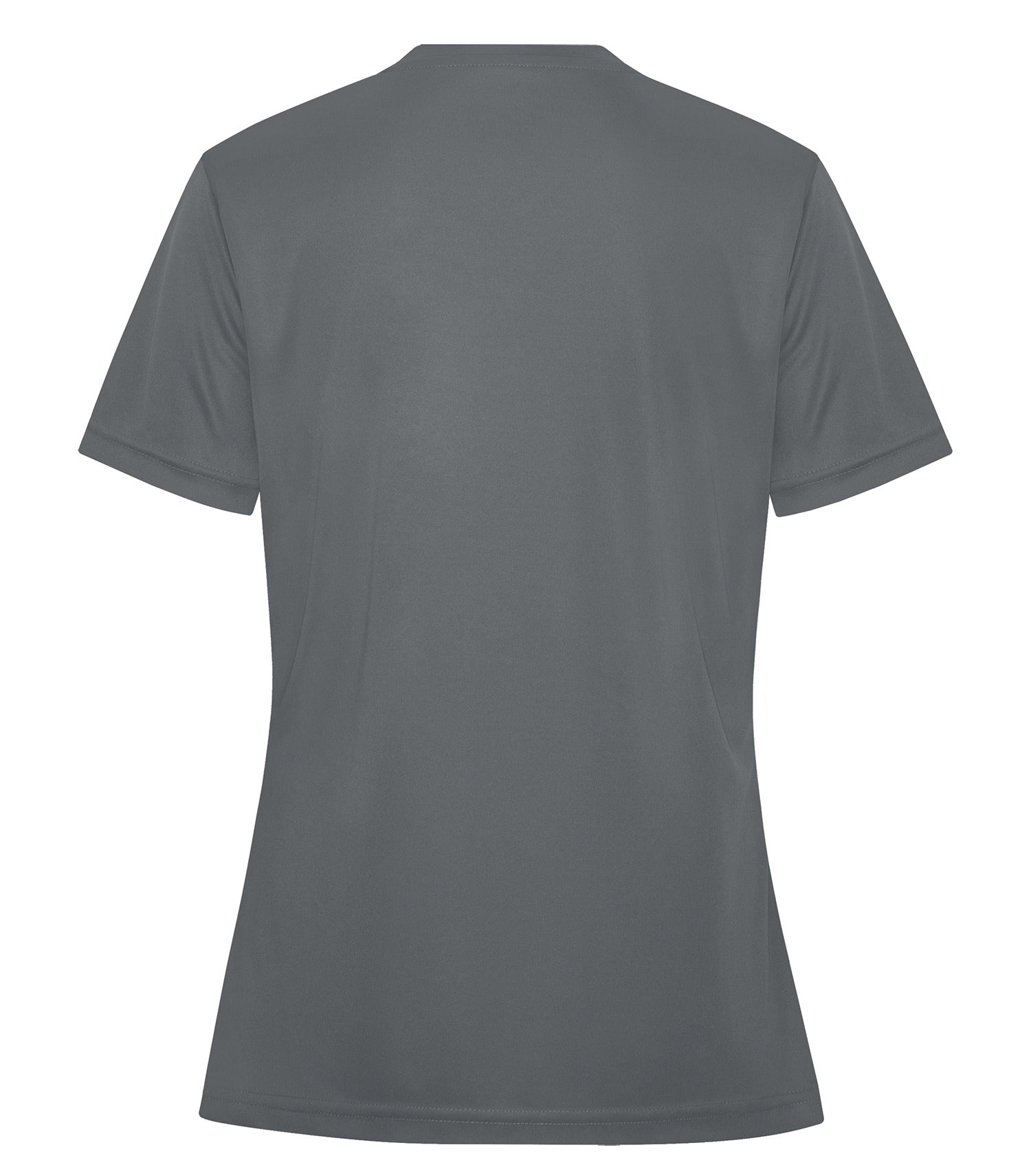 WOMEN'S BASIC POLYESTER T-SHIRT (ATC3700L)