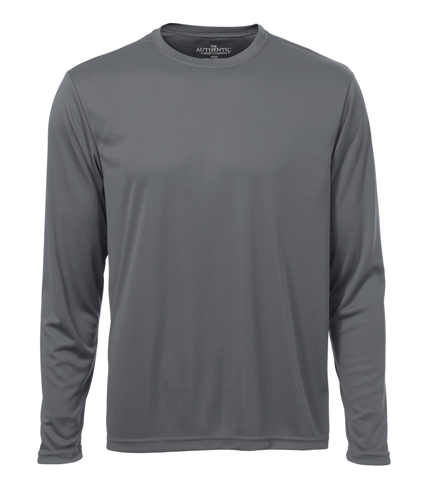 YOUTH STANDARD POLYESTER LONGSLEEVE (Y350LS)