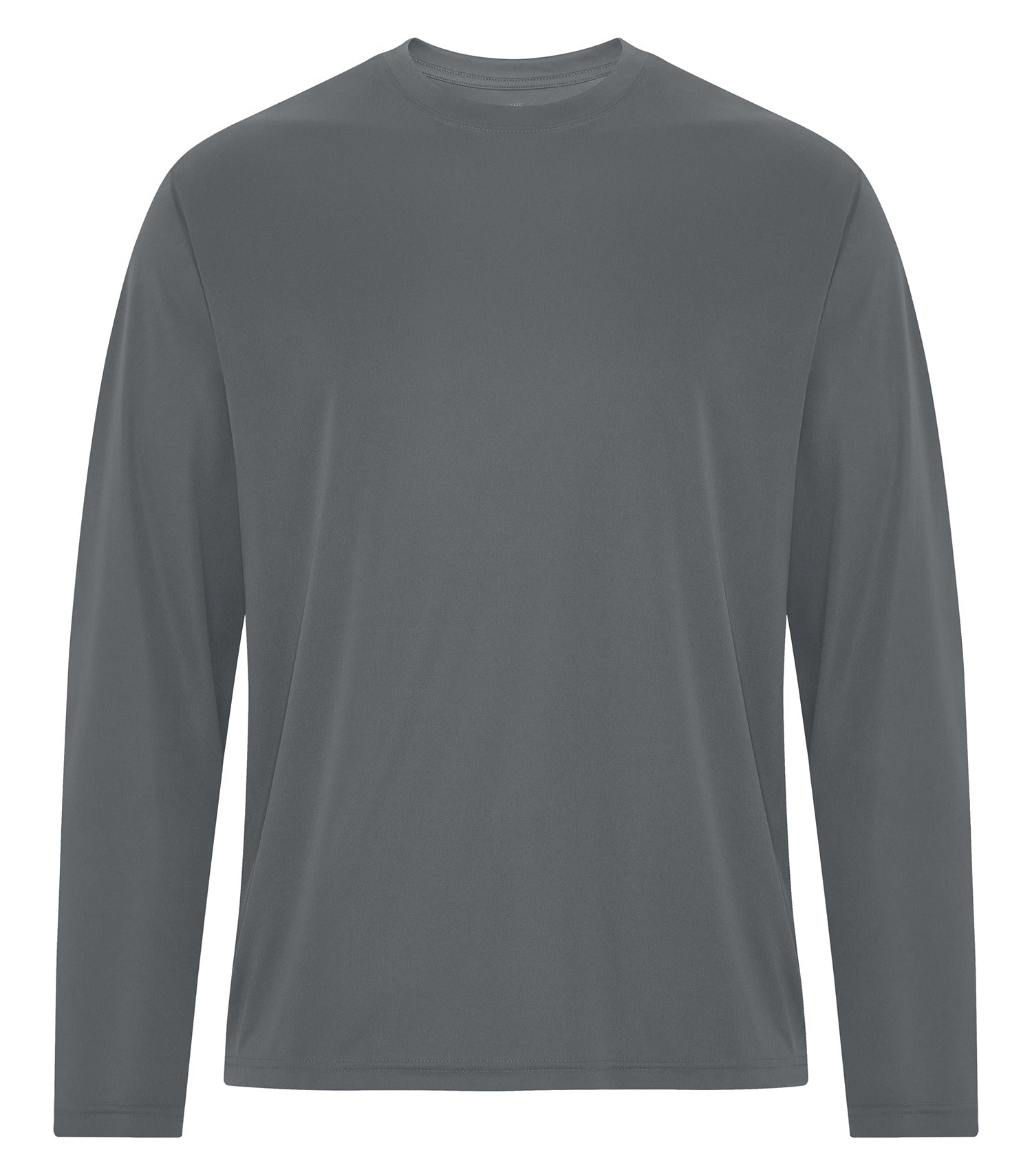 BASIC POLYESTER LONGSLEEVE (ATC3715)