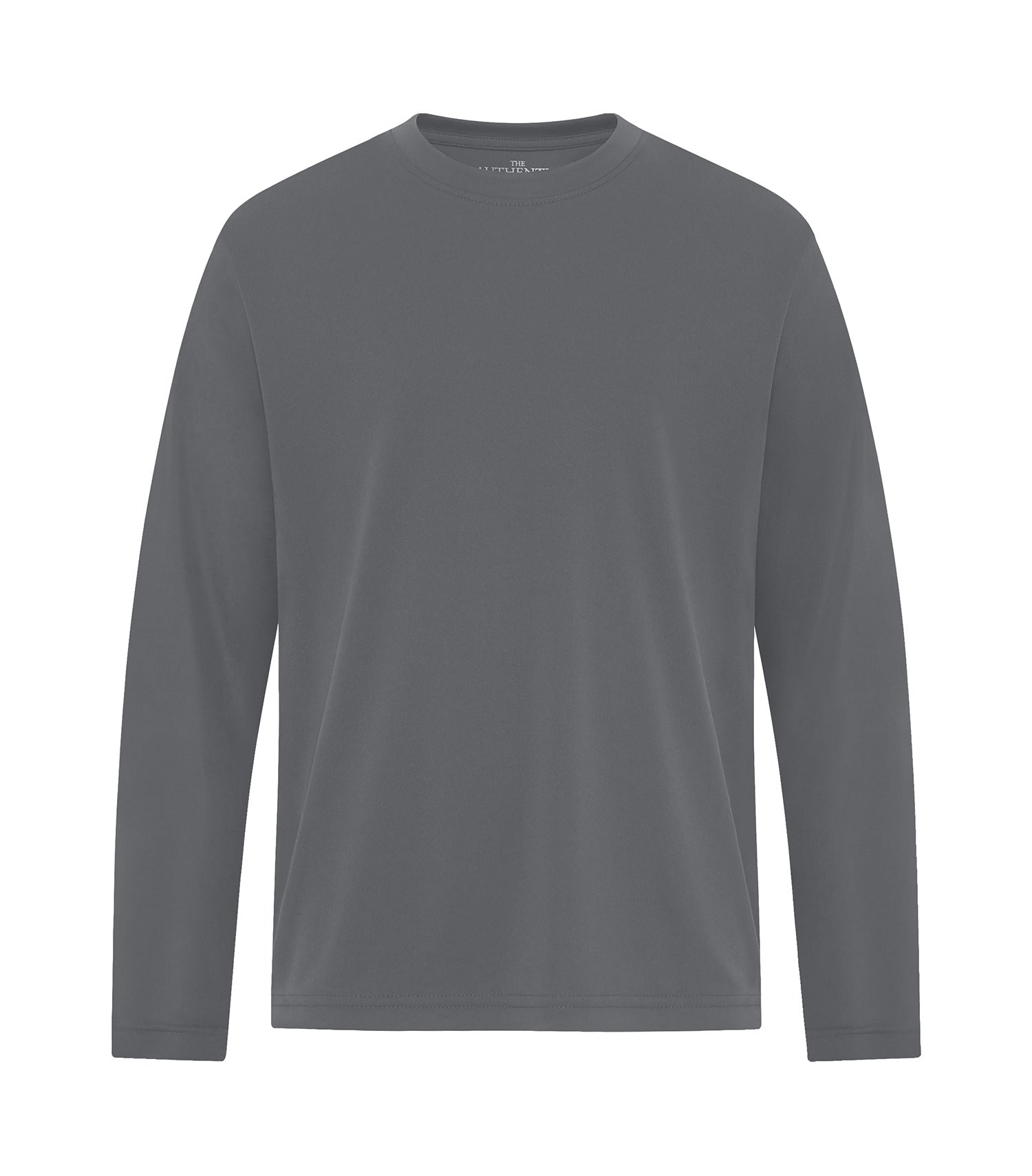 YOUTH BASIC POLYESTER LONGSLEEVE (ATC3715Y)